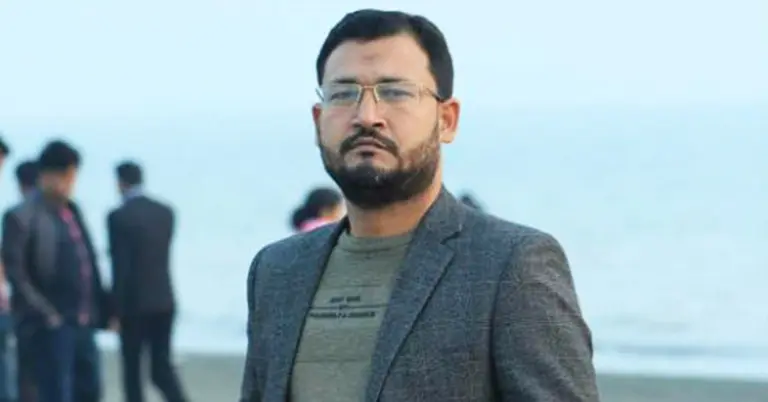 চাঁপাইনবাবগঞ্জ পৌরসভার সাবেক মেয়র মো. মোখলেসুর রহমান